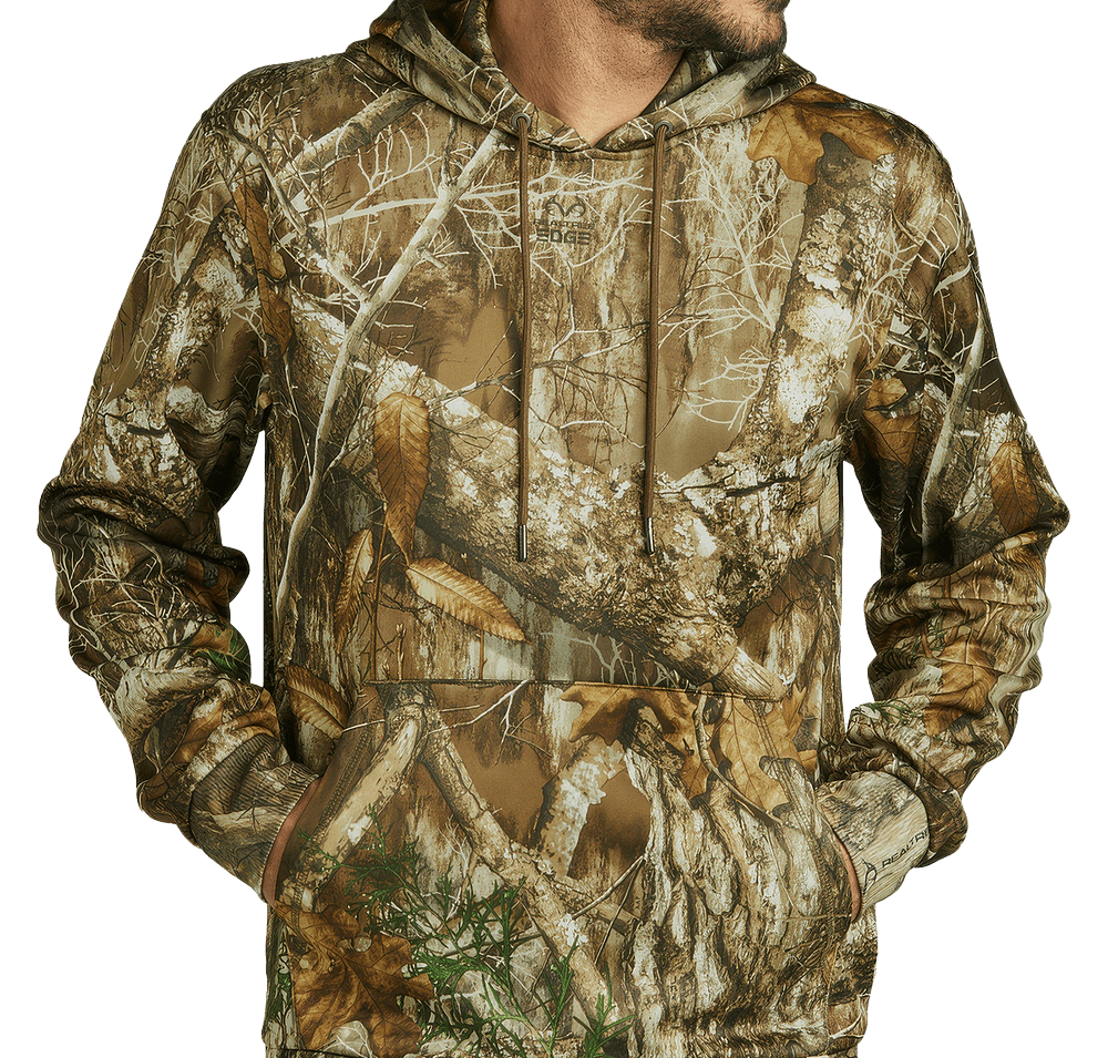 Russell Outdoors Realtree® Midweight Pullover Hoodie-default