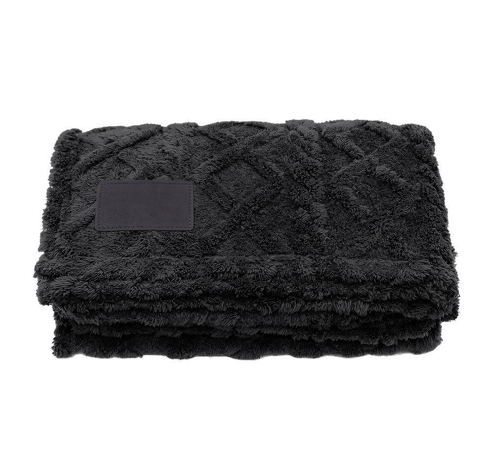 Legacy Recycled Sherpa Fleece Blanket-default