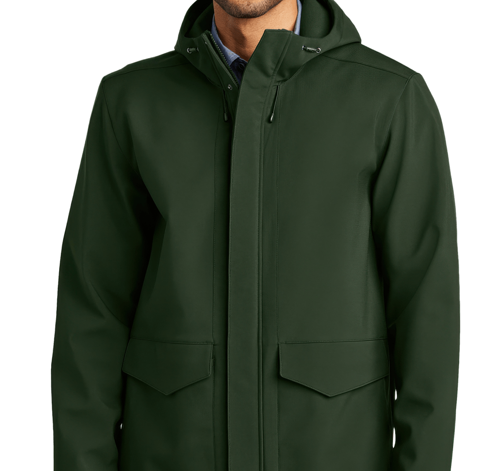 Port Authority Collective Weatherproof Soft Shell Parka-default