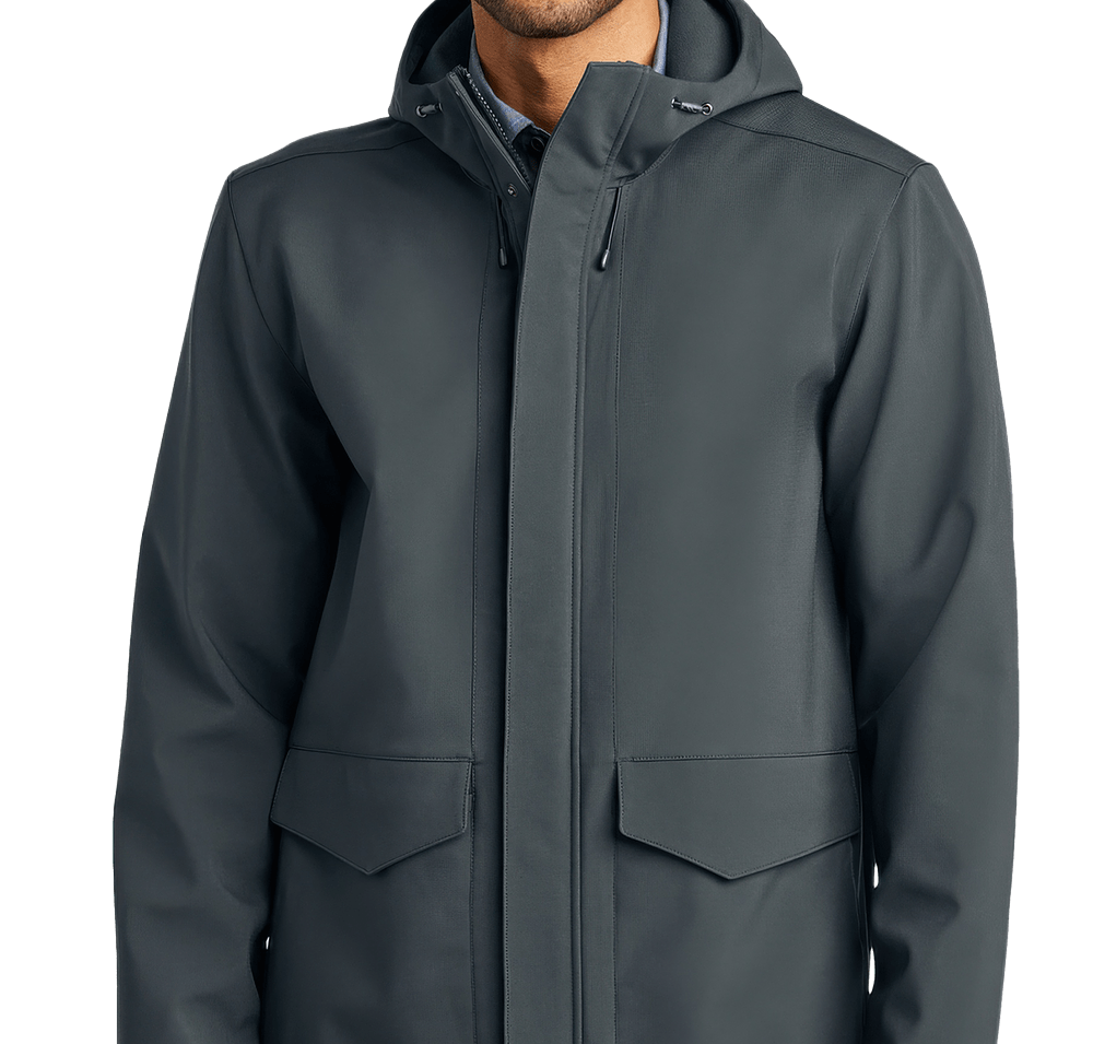 Port Authority Collective Weatherproof Soft Shell Parka-default