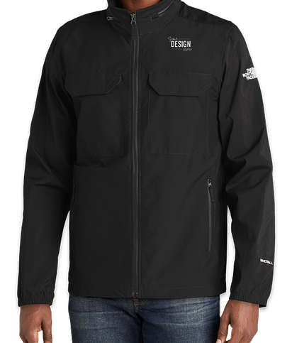 The North Face Packable Travel Jacket - TNF Black