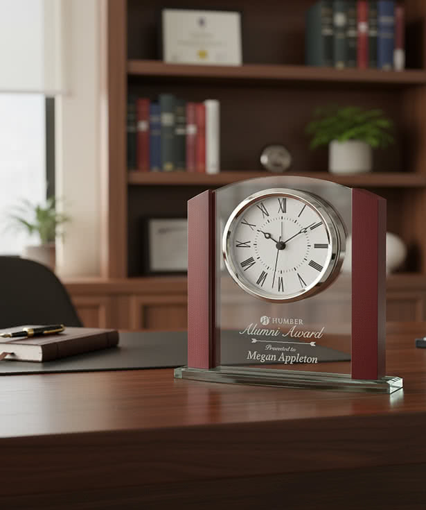 Paxton Clock