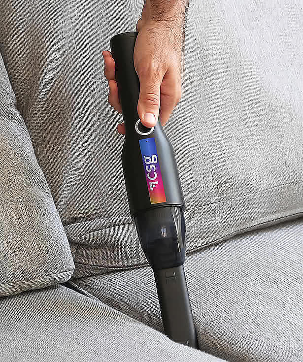 Full Color Vavavroom Wireless Handheld Vacuum Cleaner