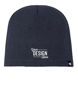The North Face Mountain Beanie - Color: Urban Navy