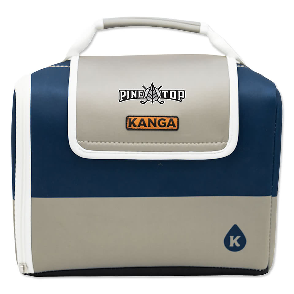 Full Color Kanga Kase Mate 12 Can Cooler