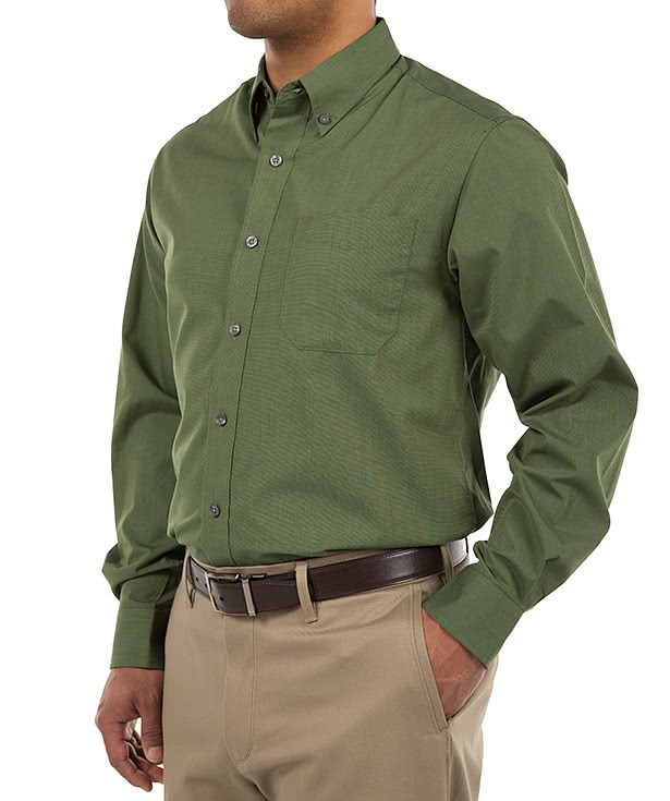 Port Authority Crosshatch Dress Shirt