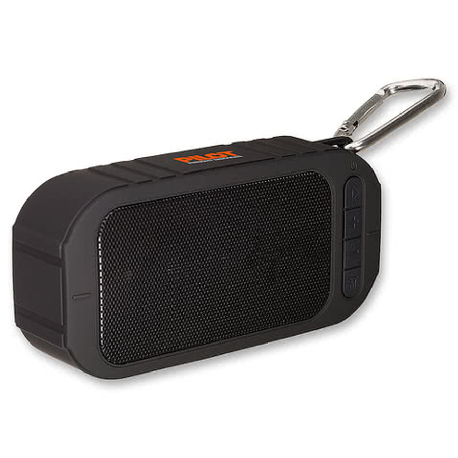 Poolside Water-Resistant Speaker in White