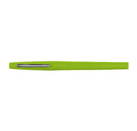 Paper Mate Flair Felt Tip Pen (color ink) - Color: Lime