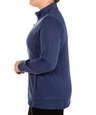 Charles River Women's Clifton Garment Dyed Full Zip Sweatshirt