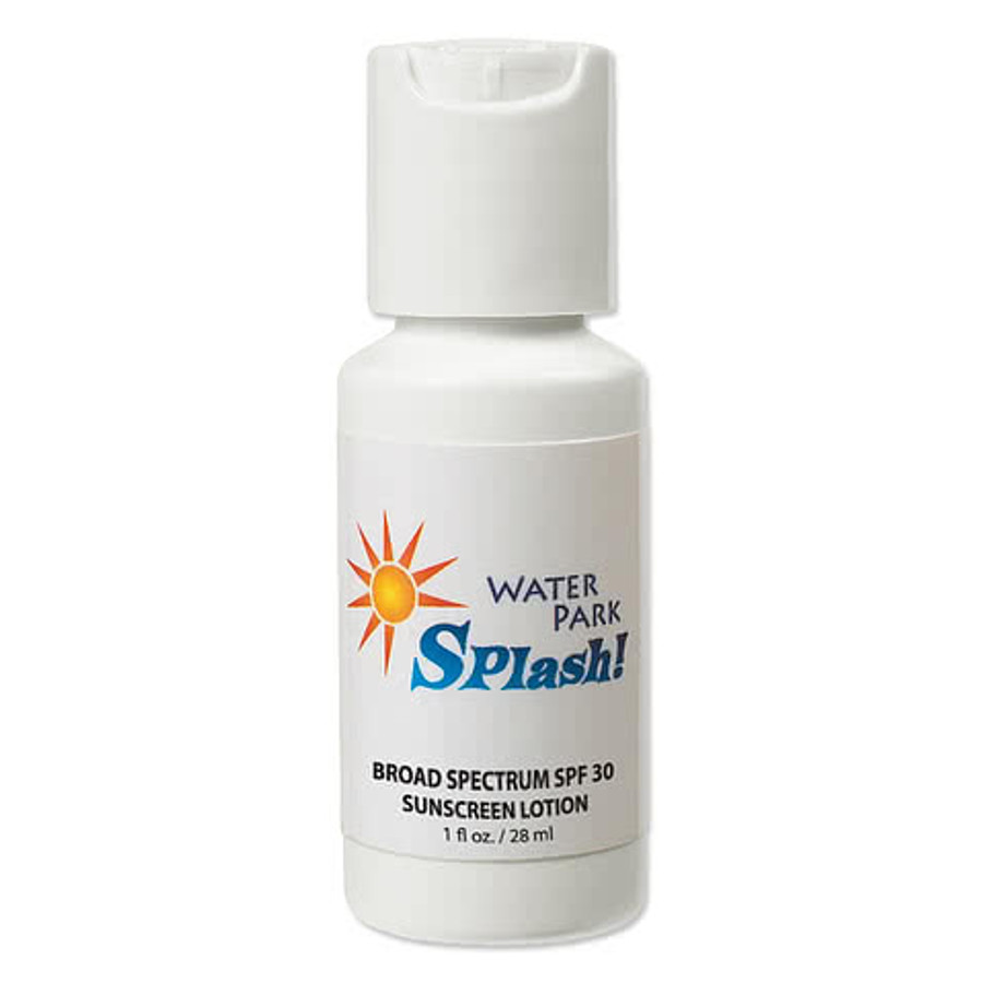 Full Color 1 oz. SPF 30 Sunscreen in White