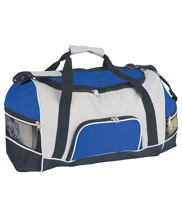 Tri-Pocket Sport Duffel Bag