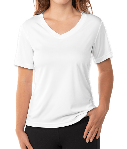 reebok v neck