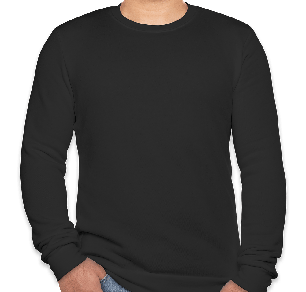 Royal Apparel USA-Made 50/50 Crewneck Sweatshirt-default