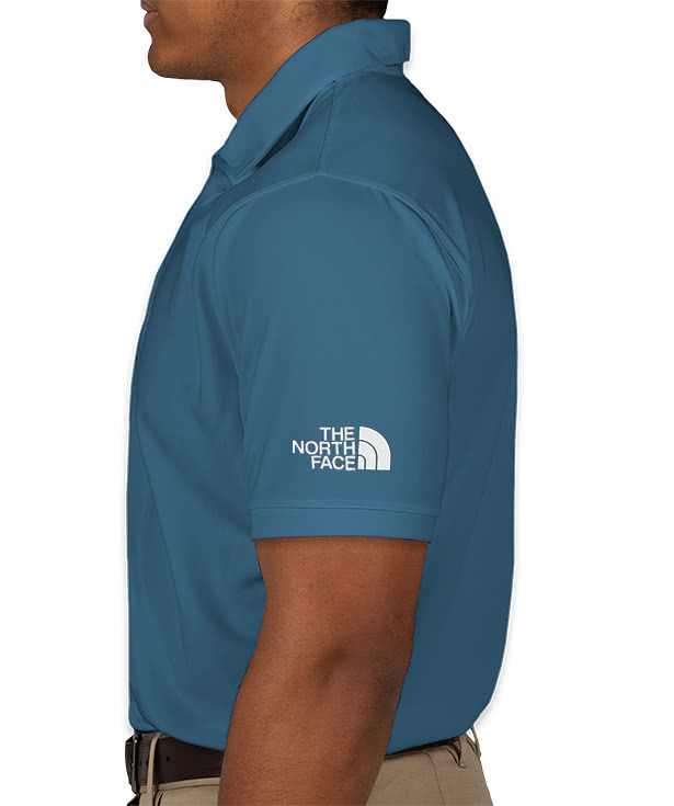 The North Face Ambition Recycled Performance Polo
