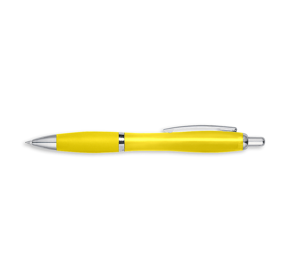 Satin Ballpoint Pen (black ink)-default