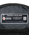 American Red Cross Charity 17" Computer Backpack