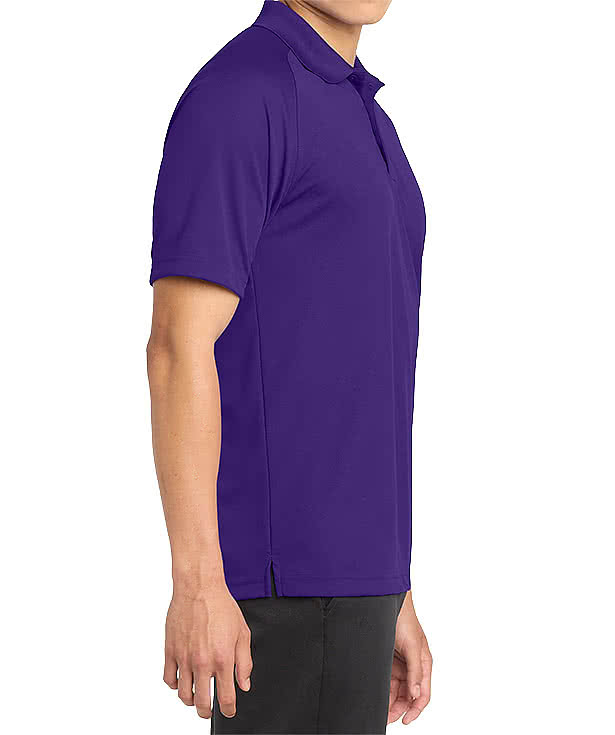 Sport-Tek Dry Zone Raglan Performance Polo