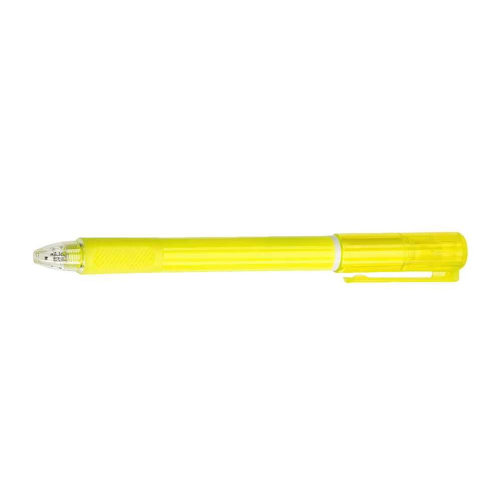 Skywriter Combo Recycled Plastic Ball Pen & Highlighter-default