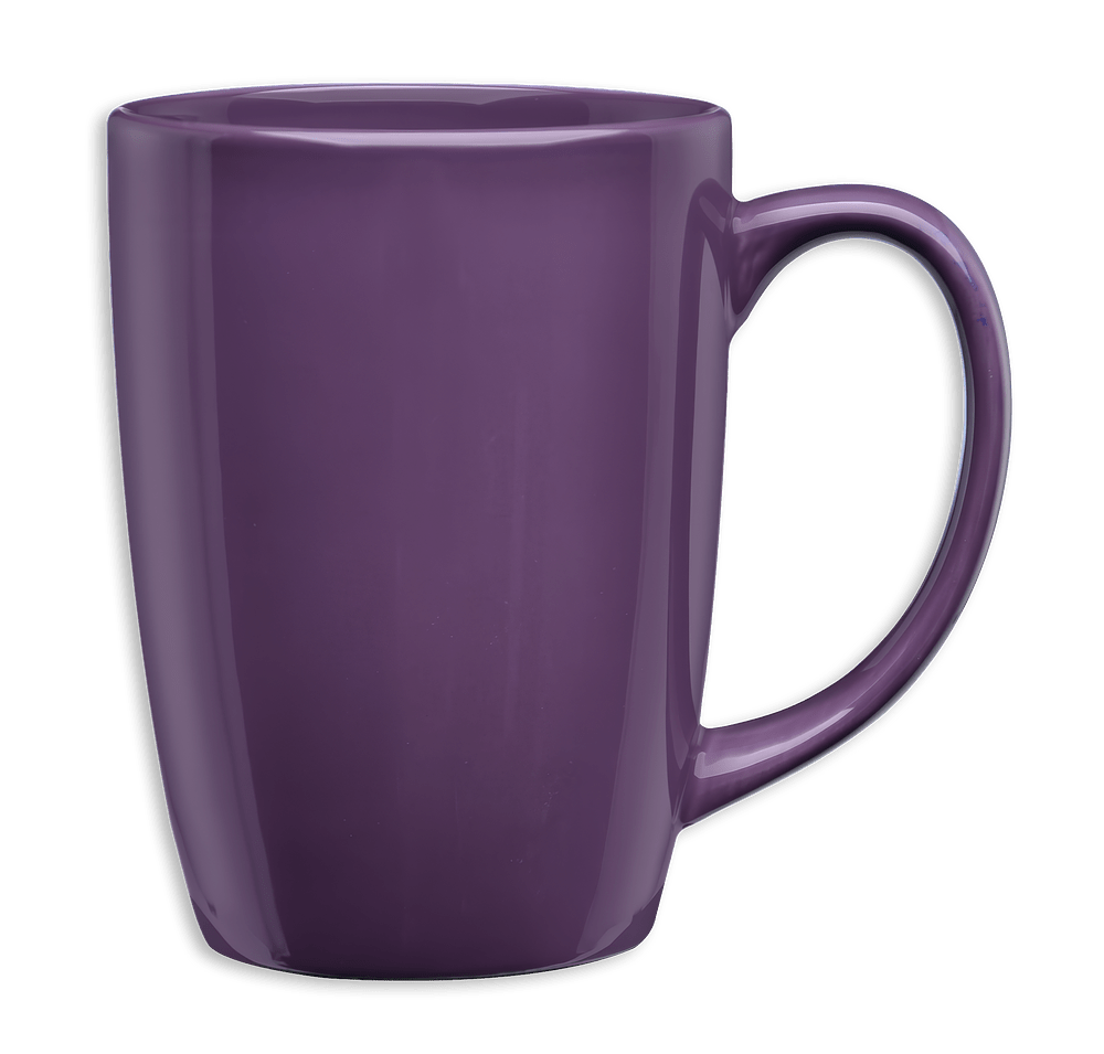Laser Engraved 16 oz. Taza Ceramic Mug-default