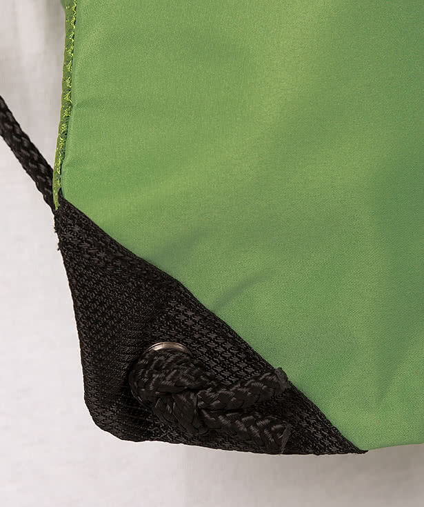 Port Authority Mesh Drawstring Bag