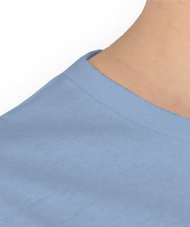 Anvil Ladies Organic T-shirt
