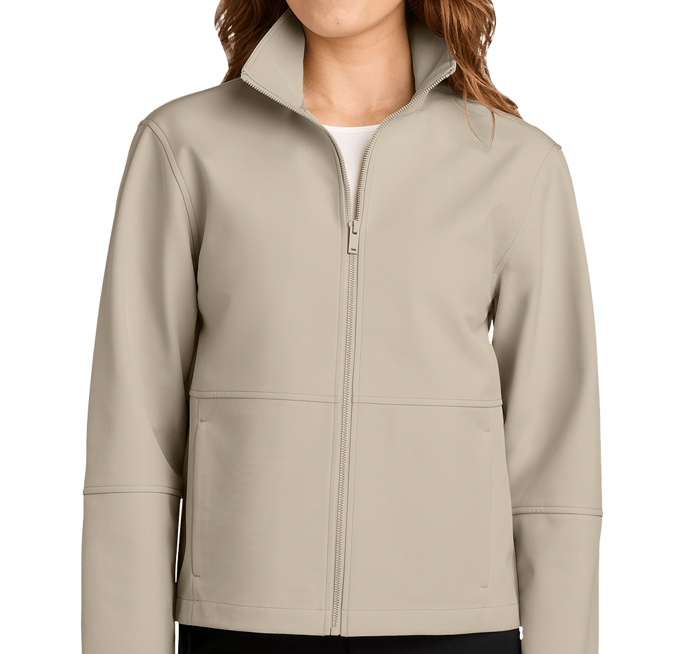 Mercer+Mettle Women's Comfort Softshell Jacket-default