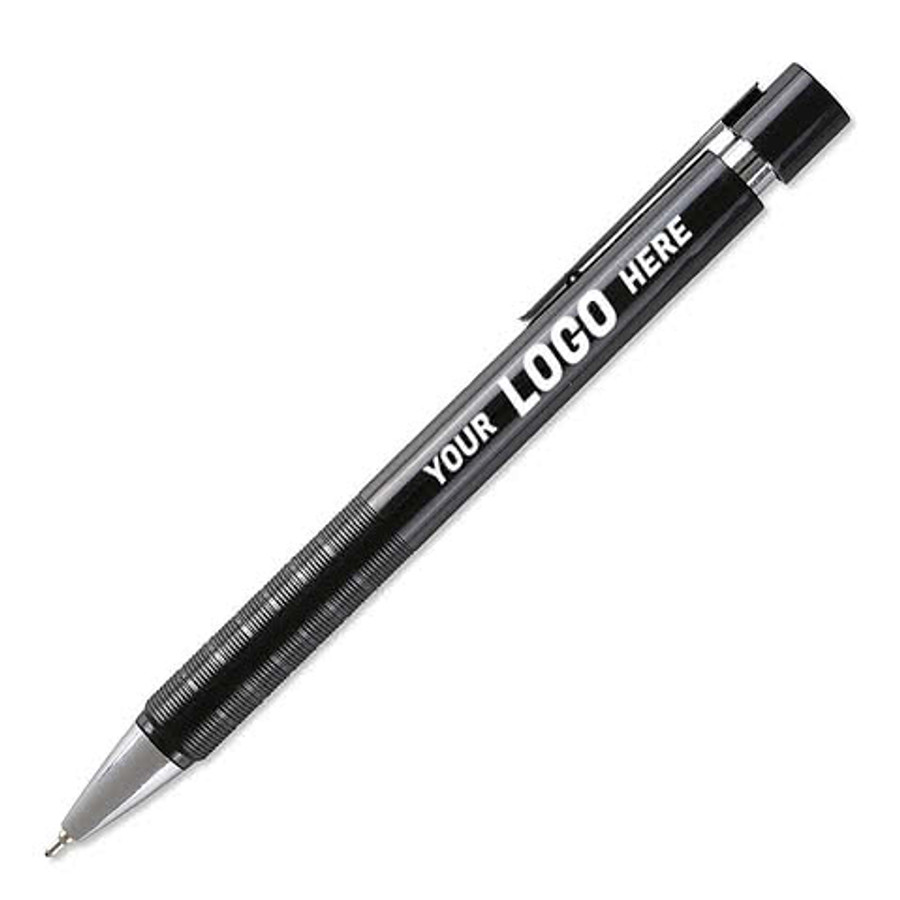 Europa Ballpoint Pen (black ink) in Black