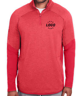 Under Armour Qualifier Quarter Zip Pullover