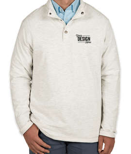 Charles River Falmouth Snap Button Pullover