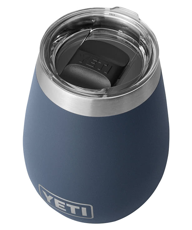 YETI Laser Engraved 10 oz. Rambler Stainless Steel Insulated Tumbler