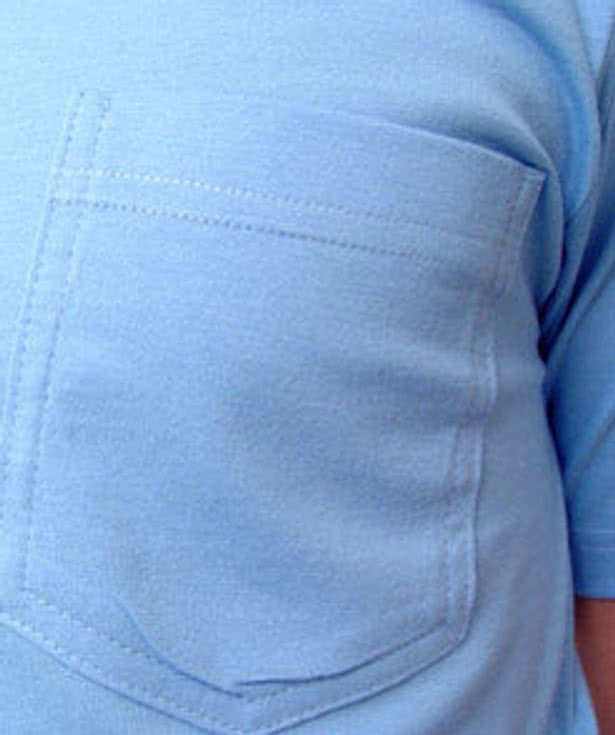 American Apparel Leisure Shirt