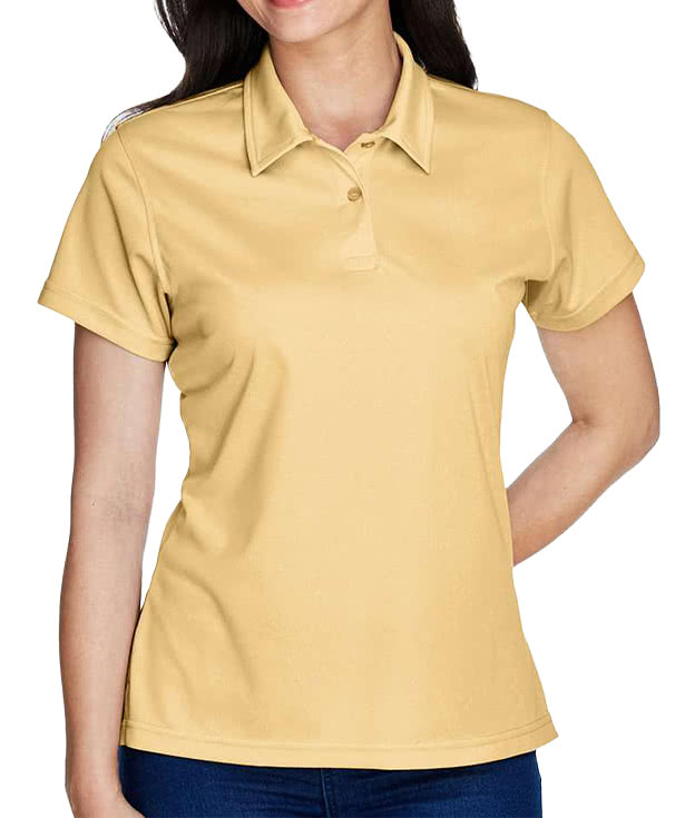 Team 365 Women's Command Snag-Protection Performance Polo - Embroidered