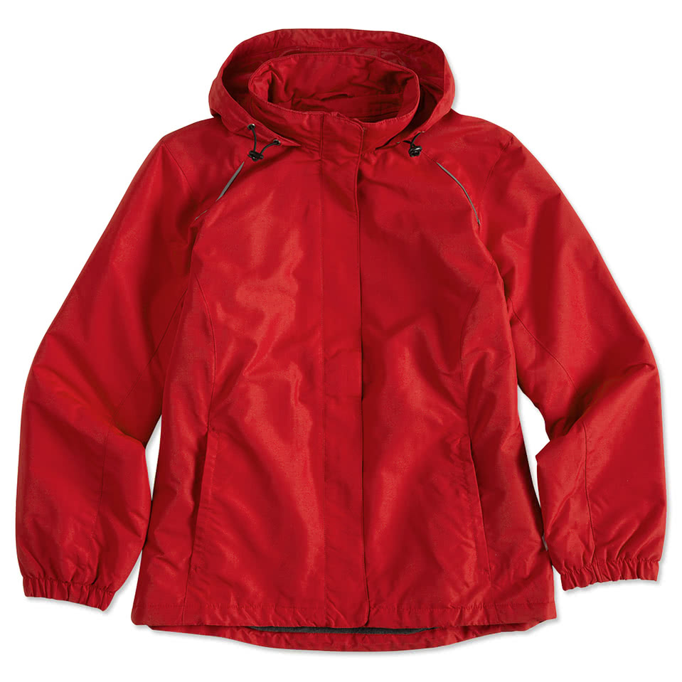 Core 365 Women's Fleece Lined All-Season Jacket