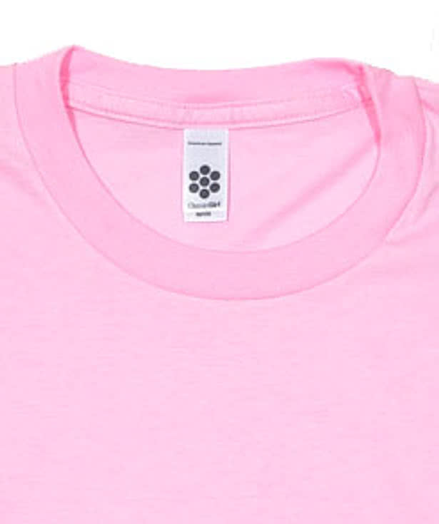 American Apparel Girly Long Sleeve Jersey T