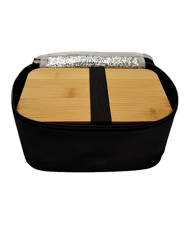 Insulated Bento Box Carrying Case
