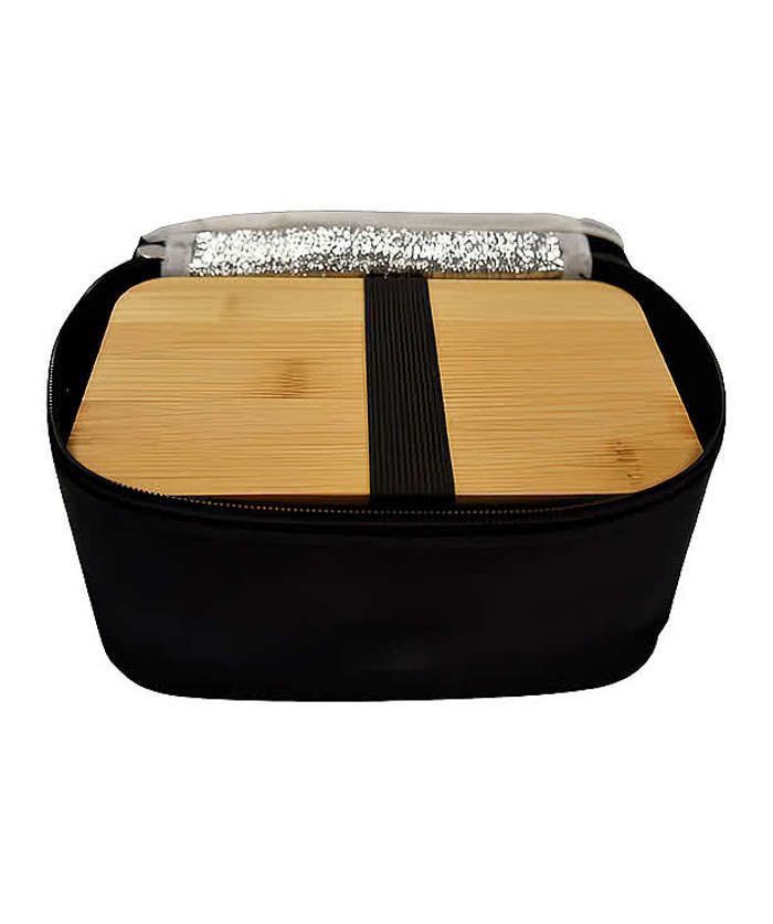 Insulated Bento Box Carrying Case