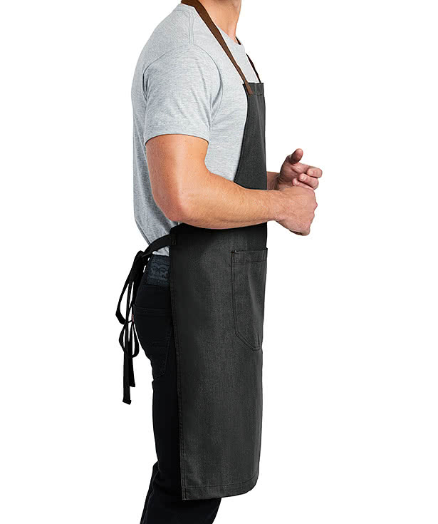 Port Authority Market Full-Length Apron