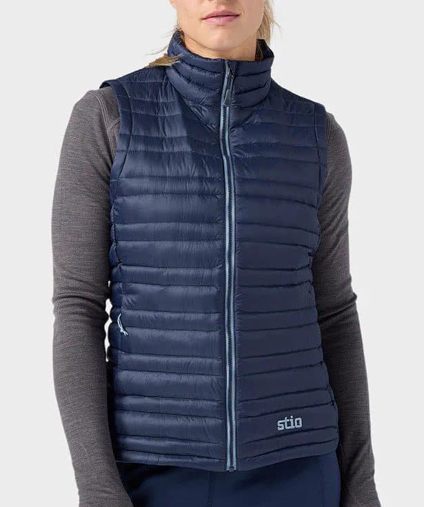 Stio Women's Pinion Down Quilted Insulated Vest