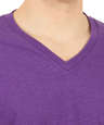 Next Level Jersey Blend V-Neck T-shirt