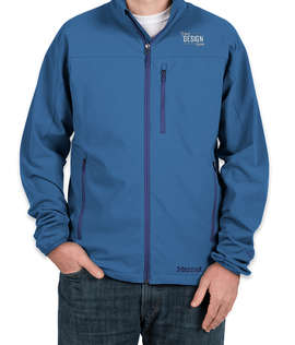 Marmot Lightweight Tempo Soft Shell Jacket - Color: Cobalt Blue