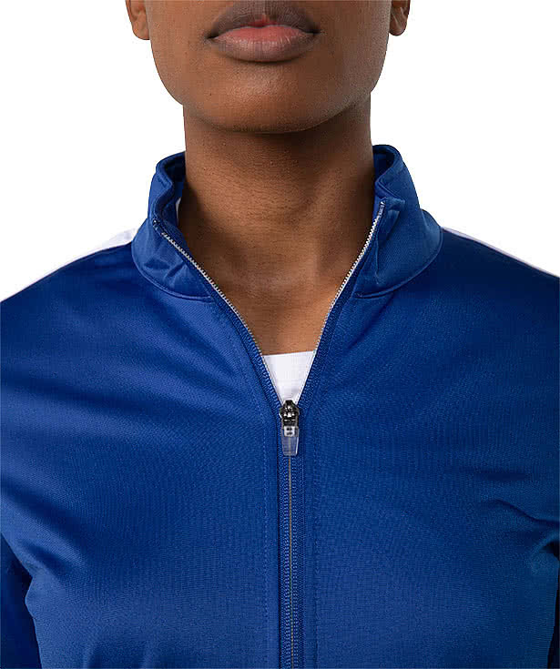 Sport-Tek Women's Tricot Track Jacket
