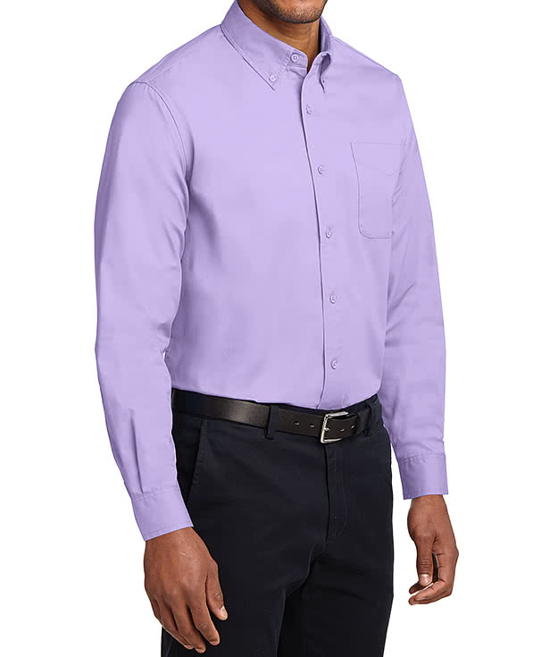 Port Authority Long Sleeve Easy Care Shirt