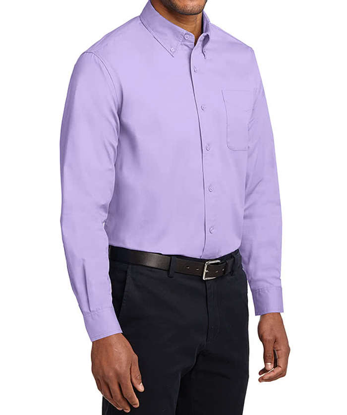 Port Authority Long Sleeve Easy Care Shirt