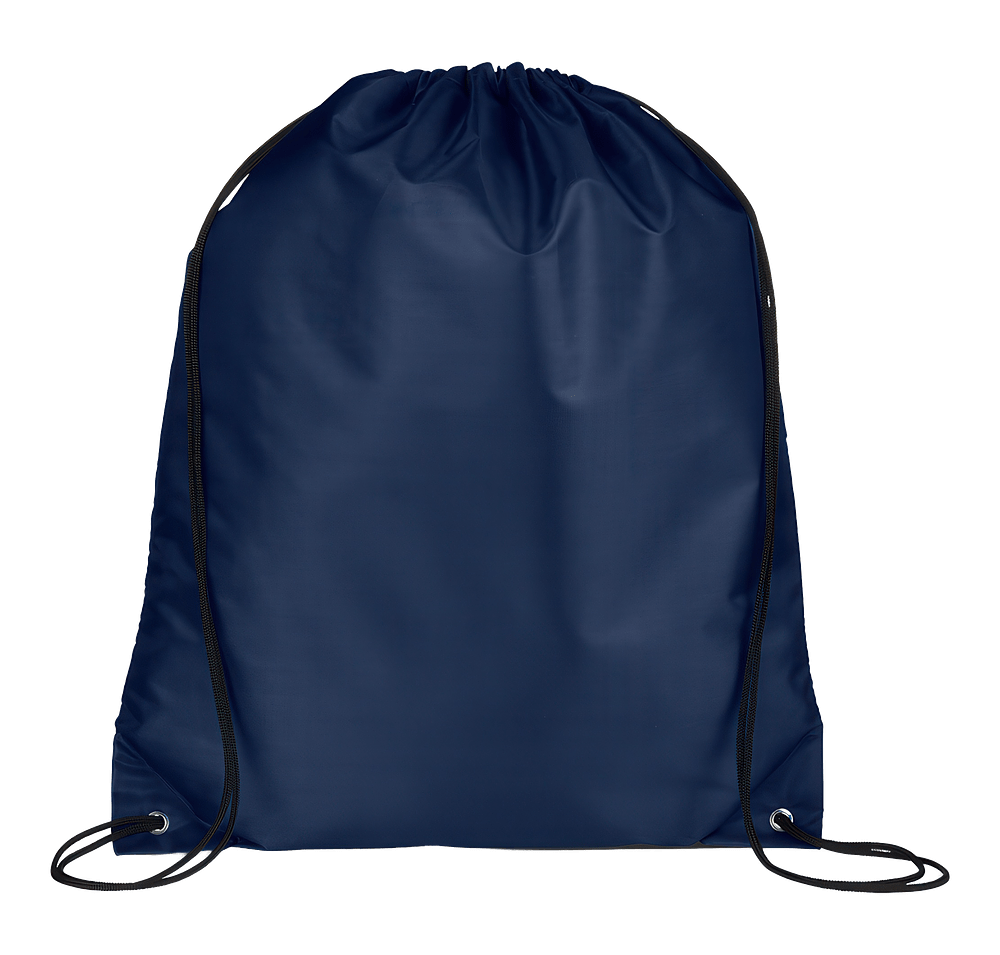 Classic Drawstring Bag with Nylon Straps-default