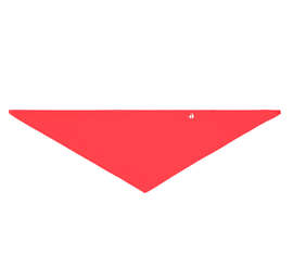 Customized Badger Performance Bandana - Color: Hot Coral