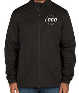 Port Authority Lightweight Active Soft Shell Jacket - Color: Deep Black