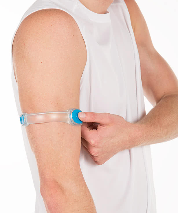 Phantom Flash Arm Band