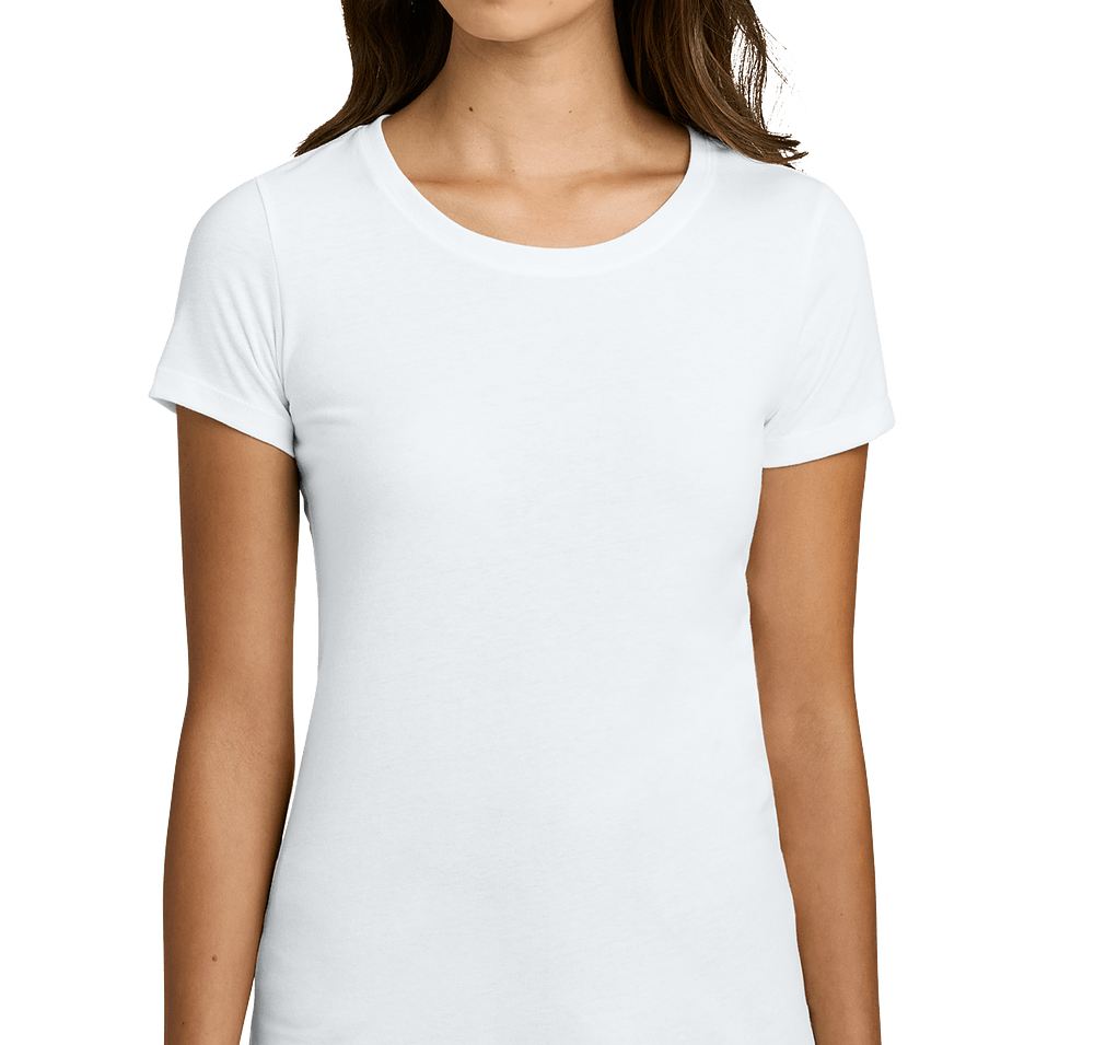 Next Level Women's Ideal Jersey Crewneck T-shirt-default