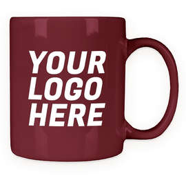 11 oz. Ceramic Mug