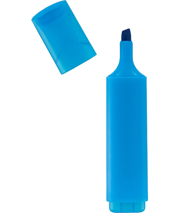 Jumbo Recycled Highlighter